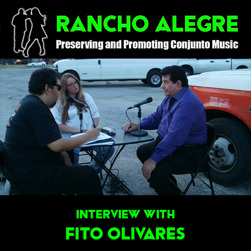 interview - fito olivares